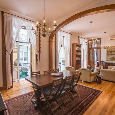 Classic Lisbon Downtown Apartment 외부 사진
