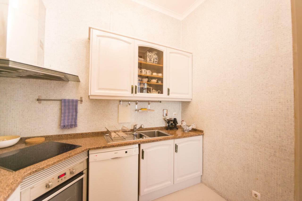 Classic Lisbon Downtown Apartment 외부 사진
