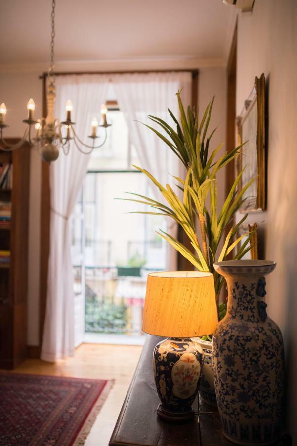 Classic Lisbon Downtown Apartment 외부 사진
