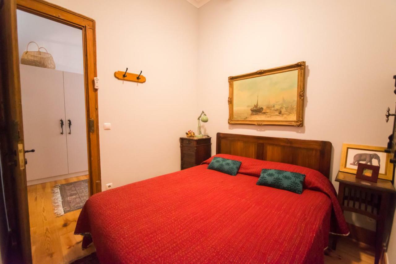 Classic Lisbon Downtown Apartment 외부 사진