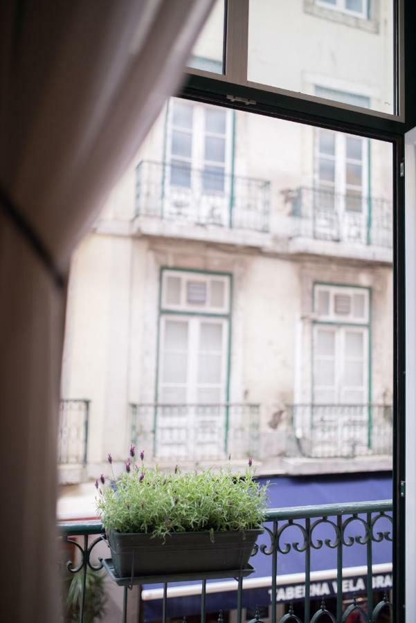 Classic Lisbon Downtown Apartment 외부 사진