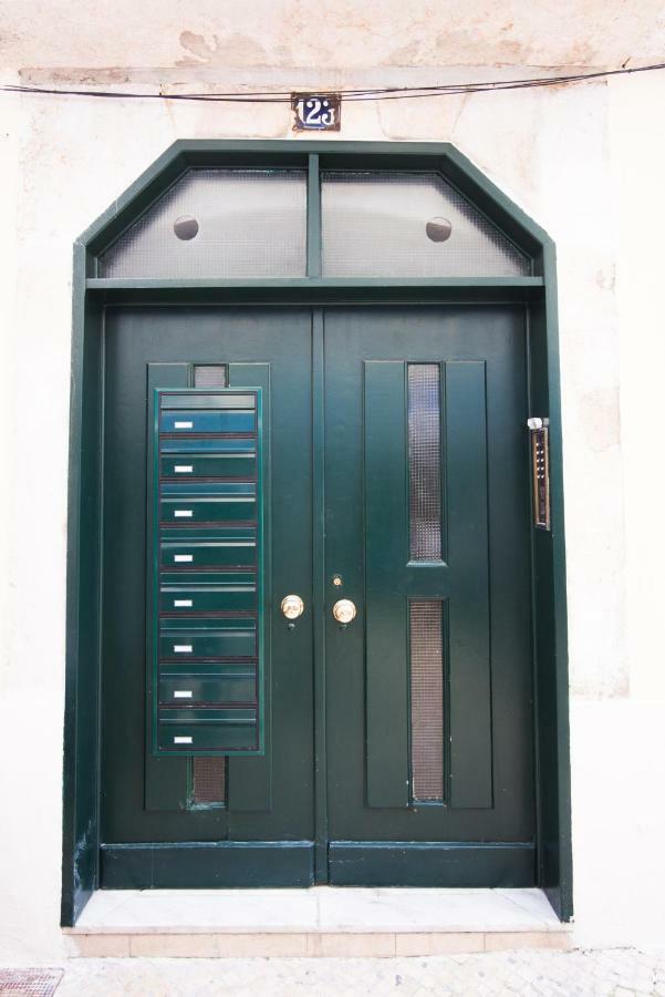 Classic Lisbon Downtown Apartment 외부 사진