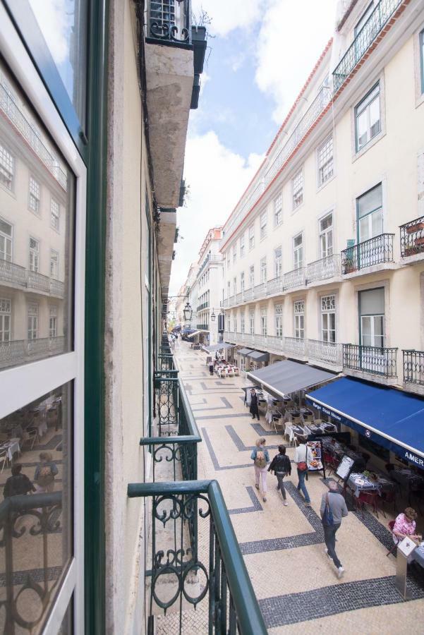 Classic Lisbon Downtown Apartment 외부 사진