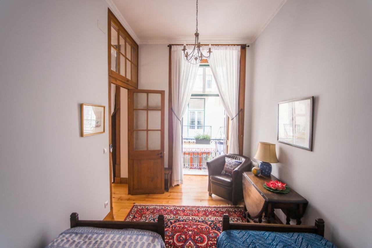Classic Lisbon Downtown Apartment 외부 사진